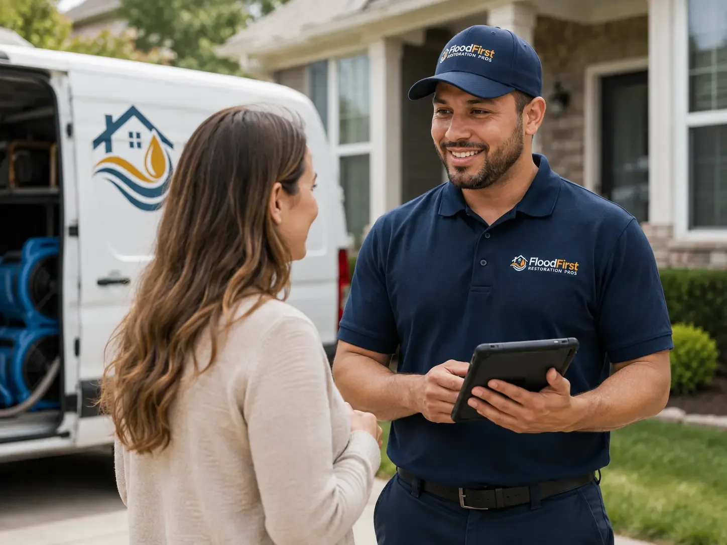 Flood Damage Restoration Estherville, IA FAQs