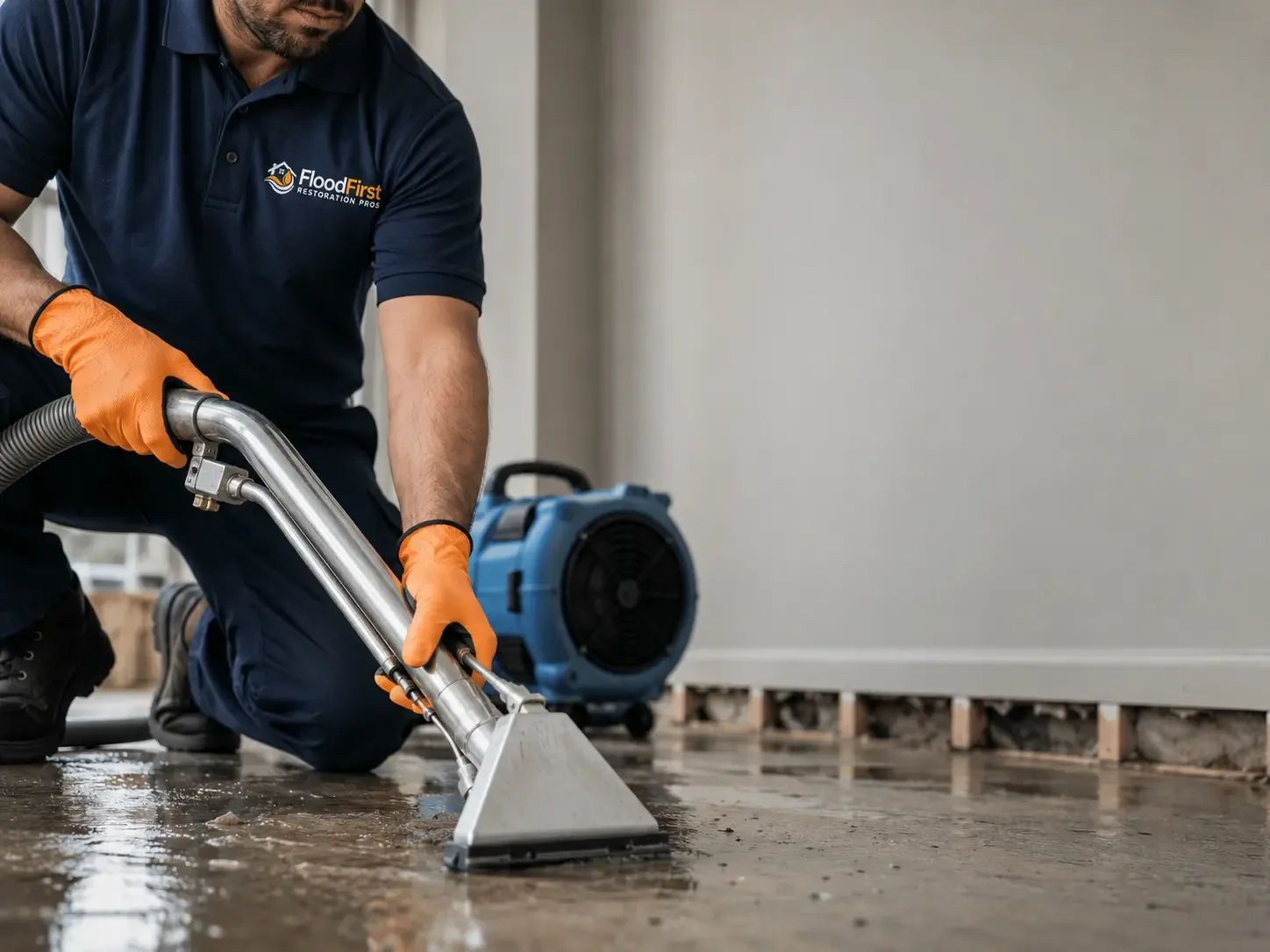 Why choose Flood Damage Restoration in Estherville, IA